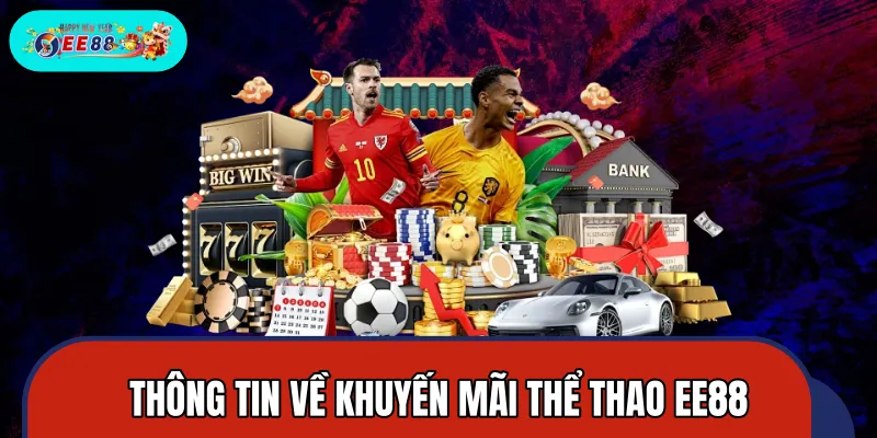 Thông tin tổng quan về chương trình khuyến mãi thể thao